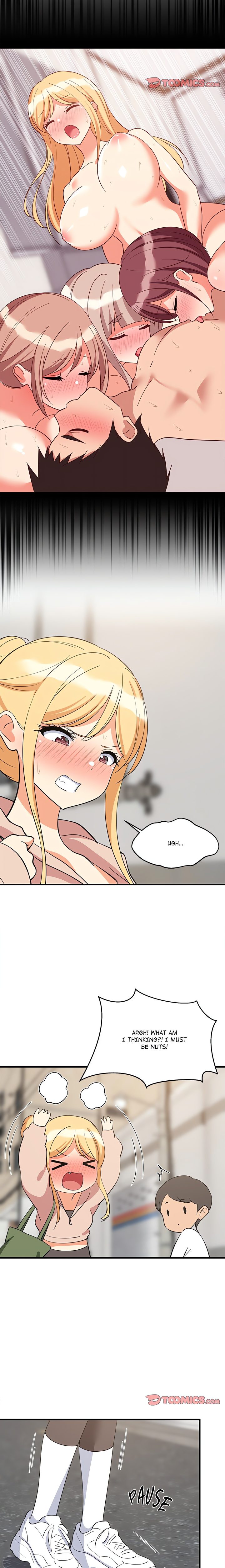 College Grades Skyrocketing Chapter 66 - Page 18 in English