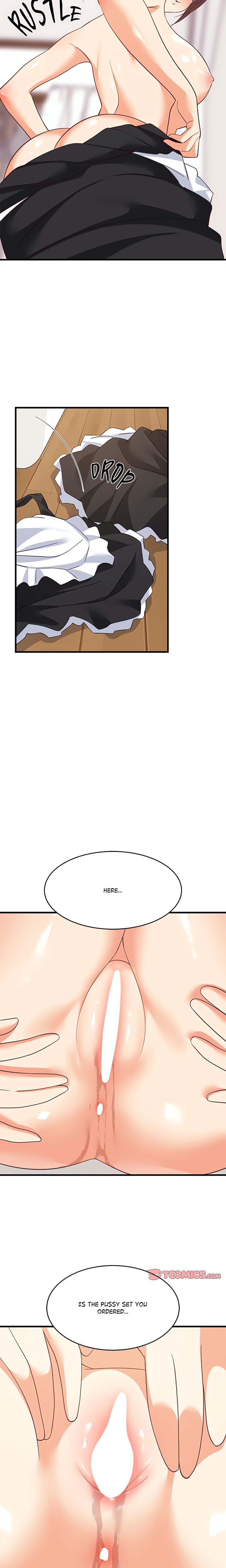 College Grades Skyrocketing Chapter 66 - Page 8 in English