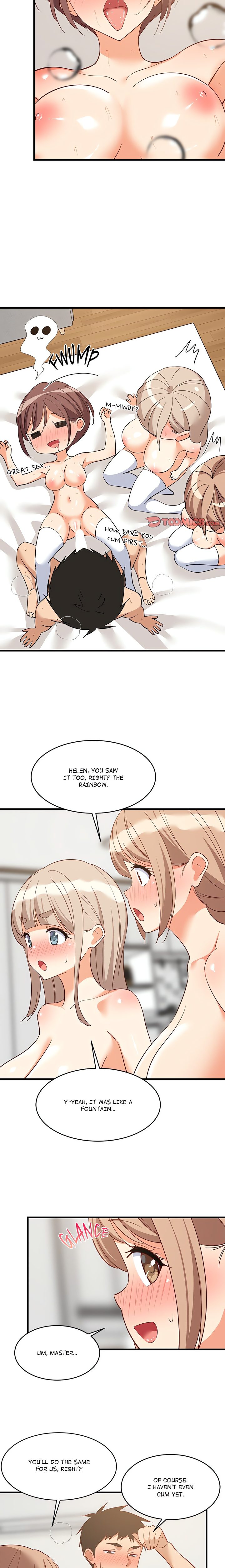 College Grades Skyrocketing Chapter 67 - Page 11 in English