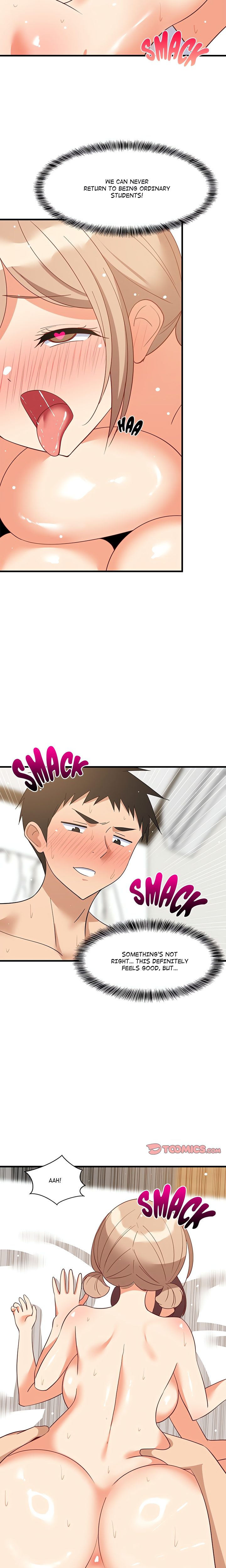College Grades Skyrocketing Chapter 67 - Page 19 in English