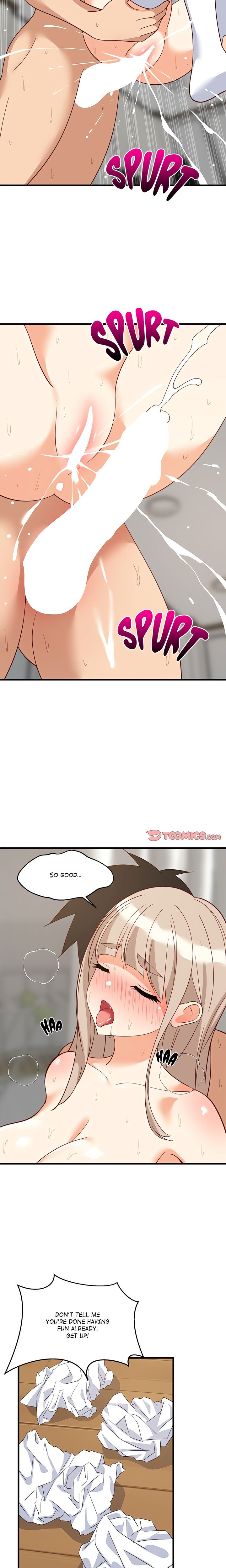 College Grades Skyrocketing Chapter 68 - Page 15 in English