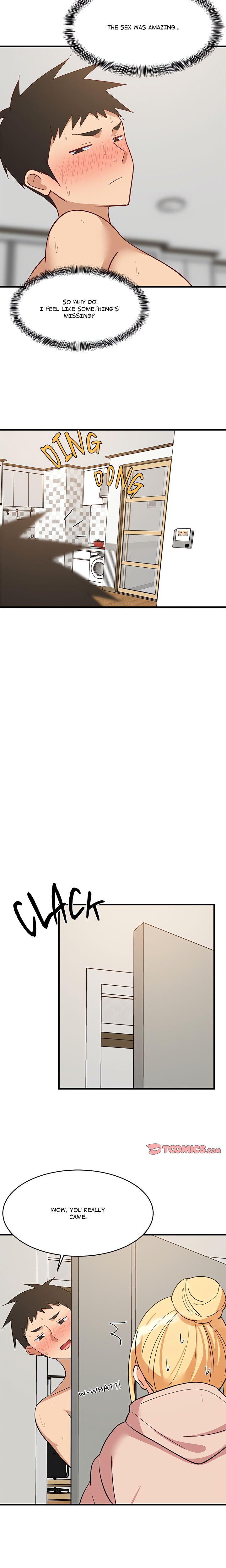 College Grades Skyrocketing Chapter 68 - Page 19 in English