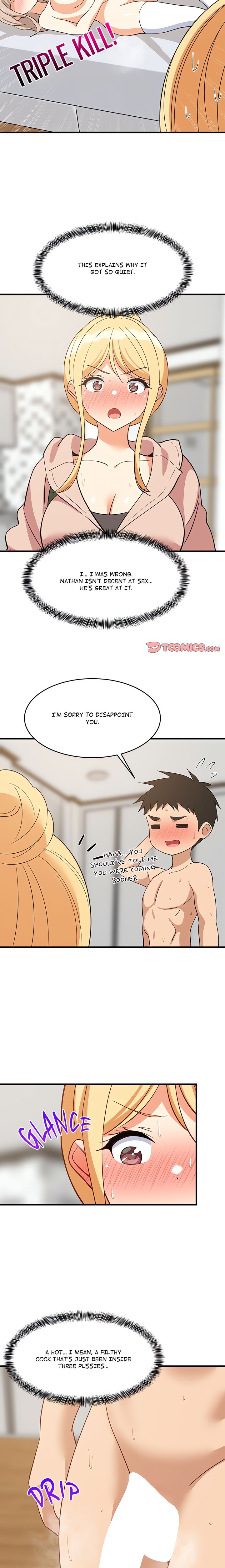 College Grades Skyrocketing Chapter 68 - Page 21 in English