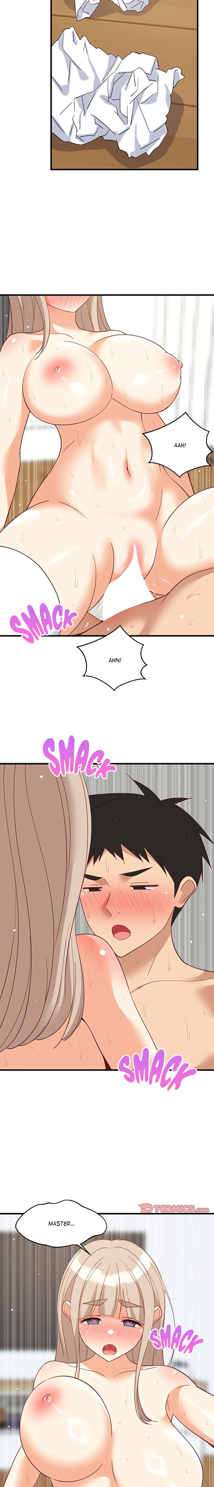 College Grades Skyrocketing Chapter 68 - Page 8 in English
