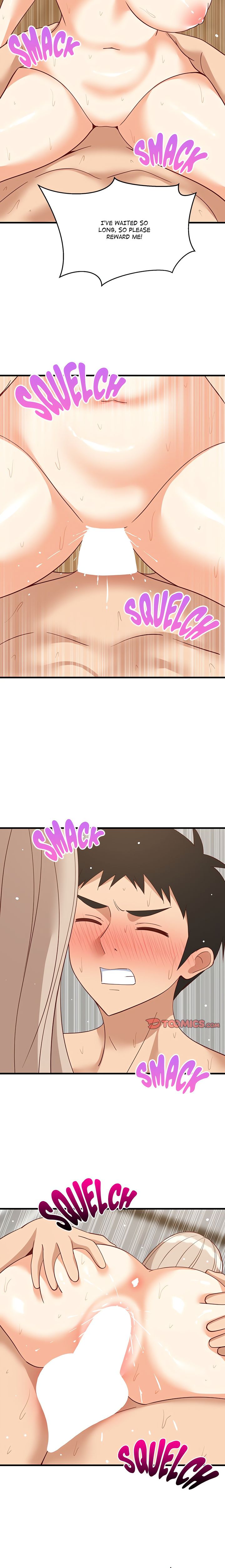 College Grades Skyrocketing Chapter 68 - Page 9 in English