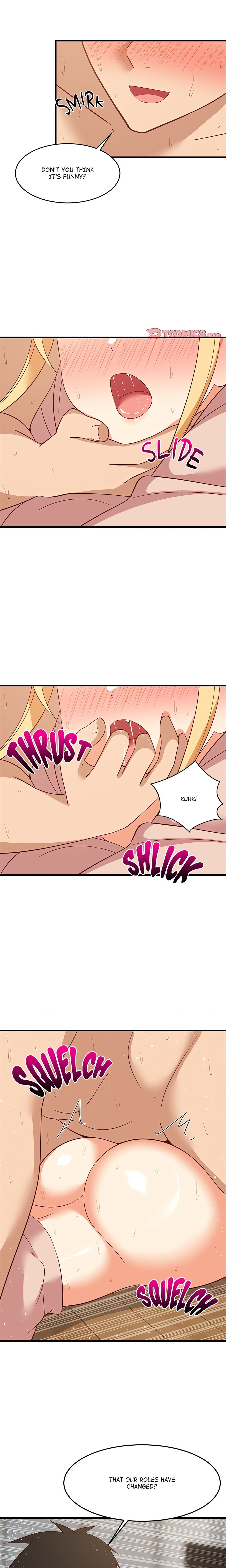 College Grades Skyrocketing Chapter 69 - Page 17 in English