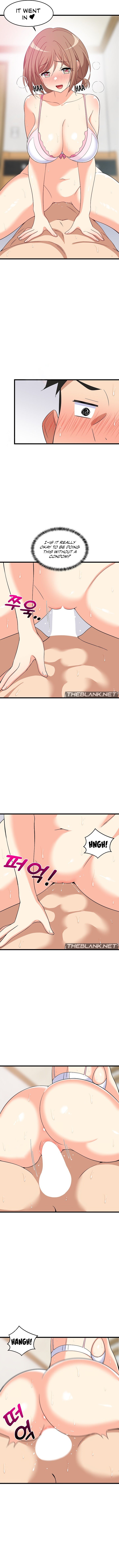 College Grades Skyrocketing Chapter 7 - Page 6 in English