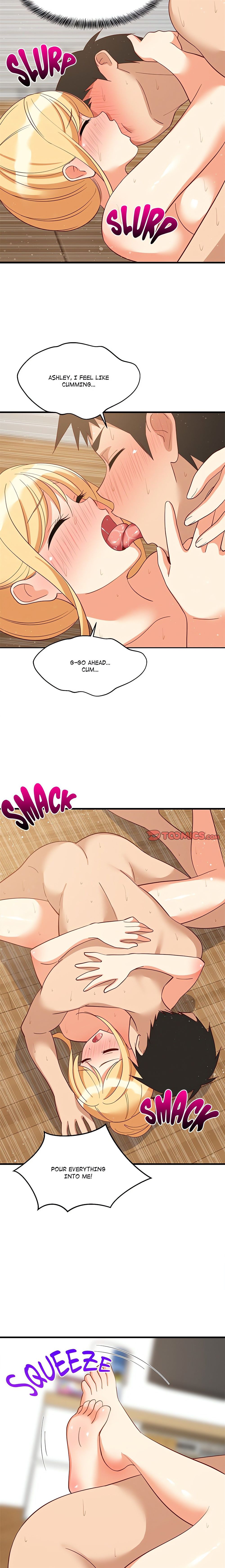 College Grades Skyrocketing Chapter 70 - Page 15 in English