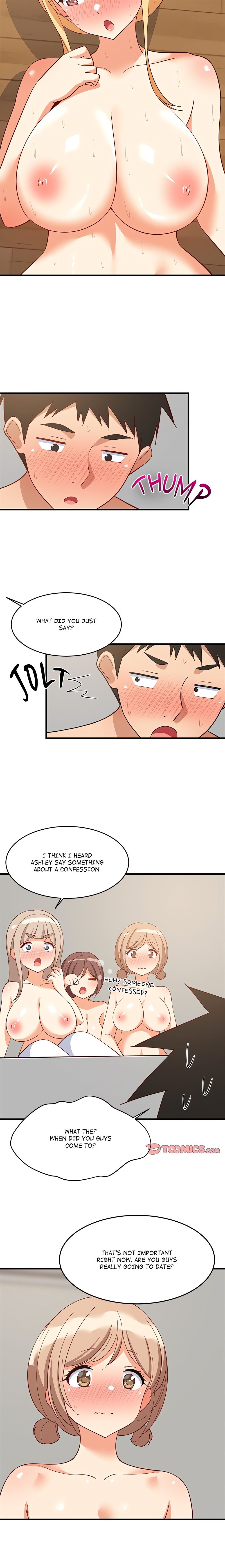 College Grades Skyrocketing Chapter 70 - Page 19 in English
