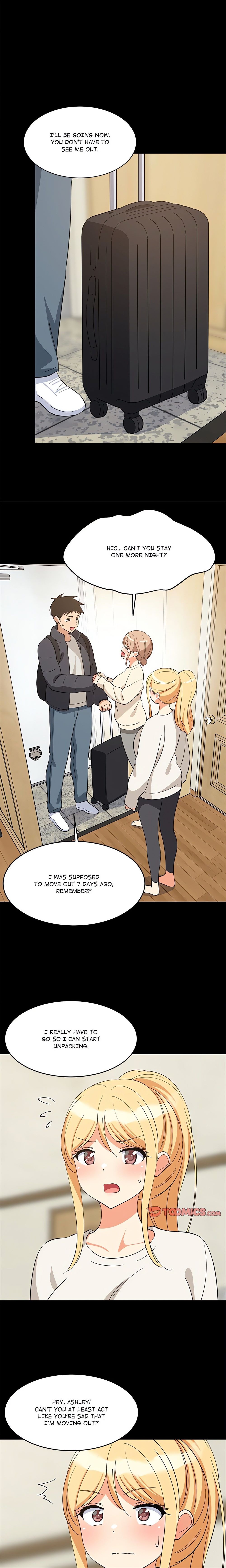 College Grades Skyrocketing Chapter 70 - Page 3 in English