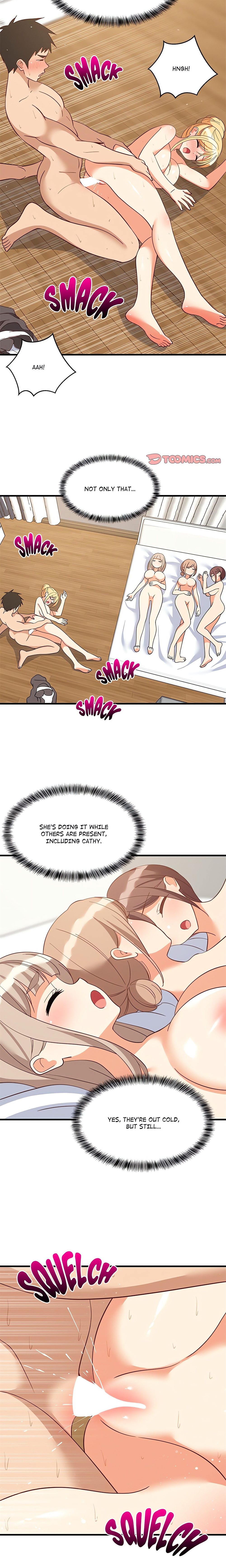 College Grades Skyrocketing Chapter 70 - Page 6 in English