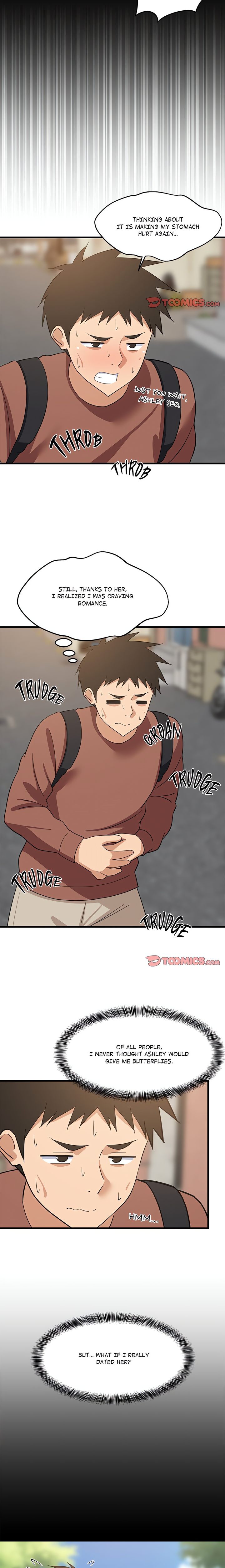 College Grades Skyrocketing Chapter 71 - Page 4 in English