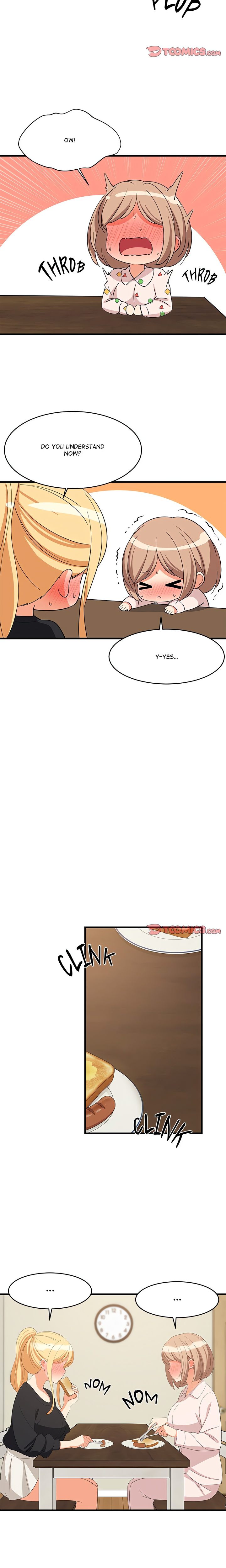 College Grades Skyrocketing Chapter 72 - Page 5 in English