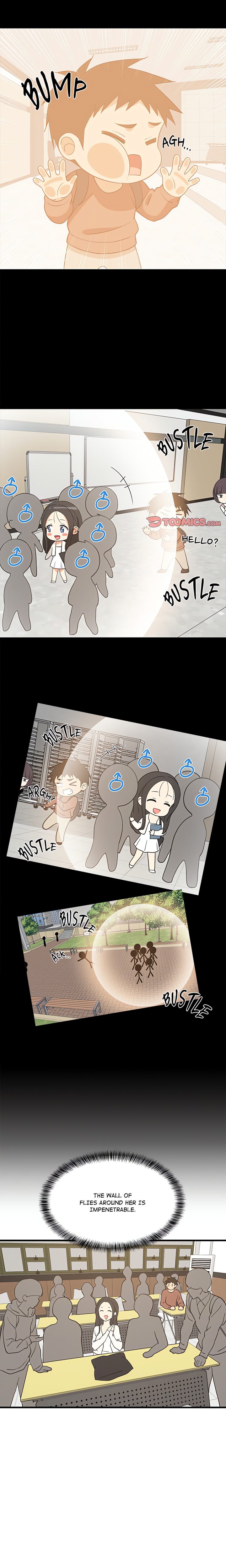 College Grades Skyrocketing Chapter 73 - Page 11 in English
