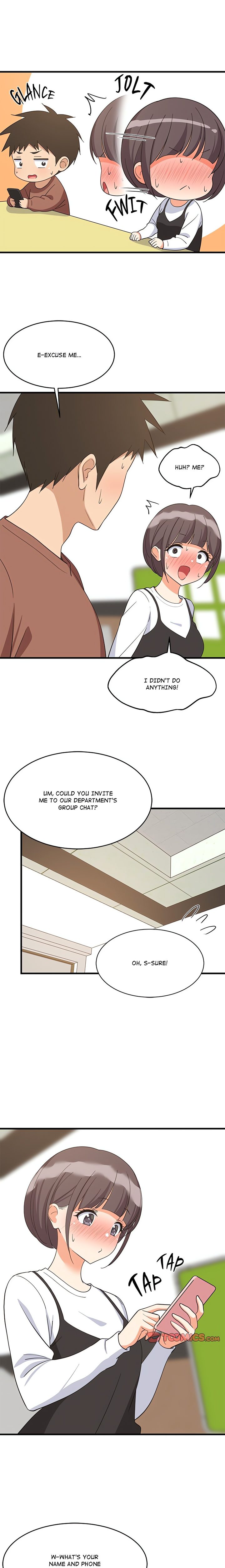 College Grades Skyrocketing Chapter 73 - Page 13 in English