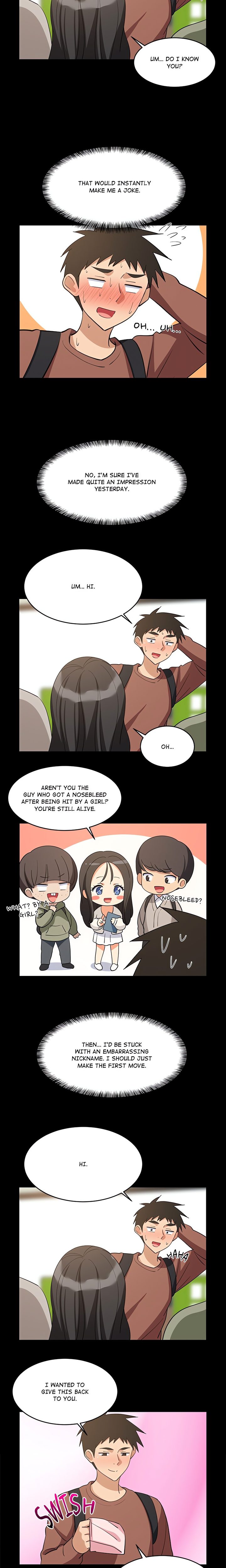 College Grades Skyrocketing Chapter 73 - Page 4 in English