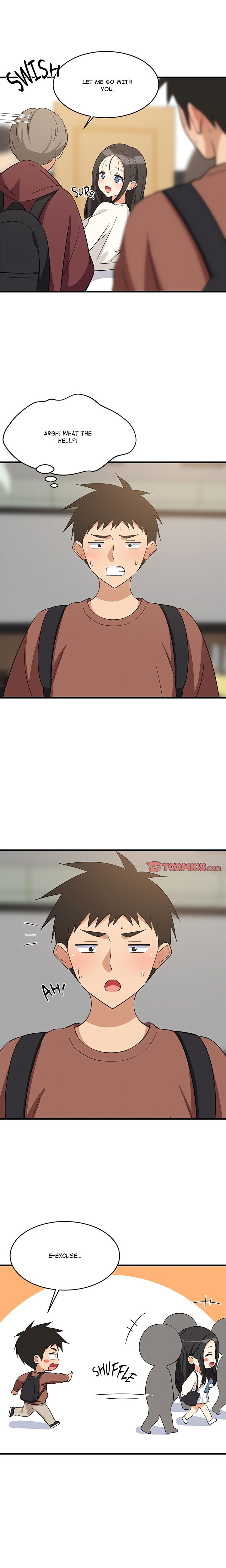 College Grades Skyrocketing Chapter 73 - Page 7 in English