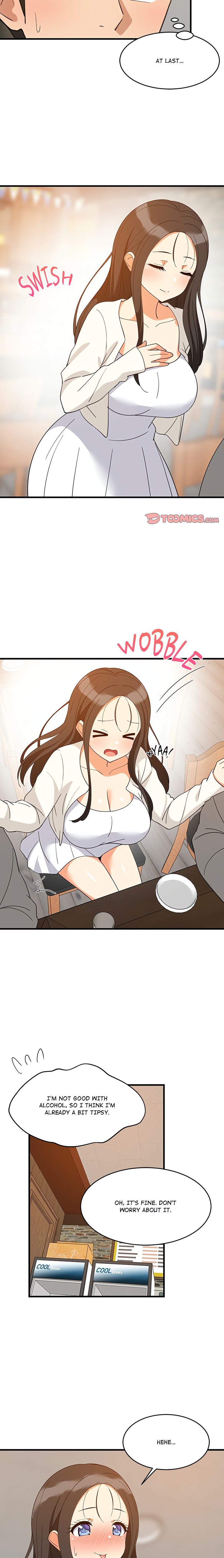 College Grades Skyrocketing Chapter 74 - Page 11 in English