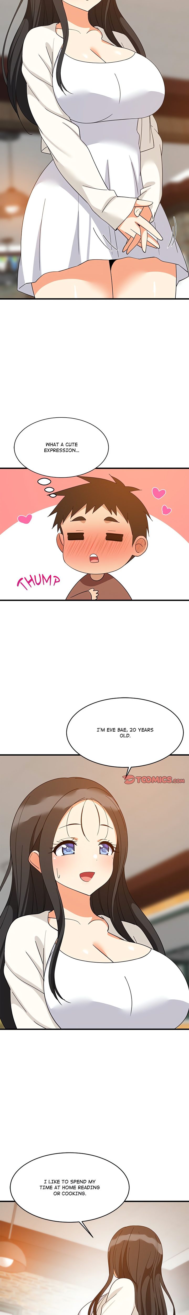 College Grades Skyrocketing Chapter 74 - Page 12 in English