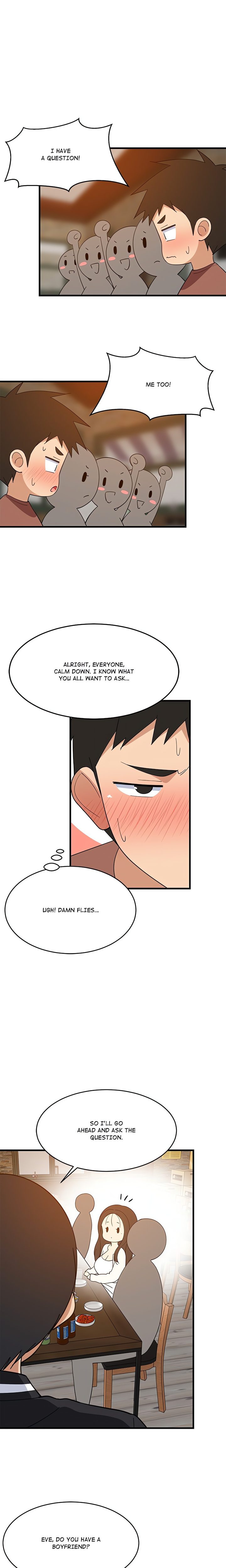 College Grades Skyrocketing Chapter 74 - Page 14 in English