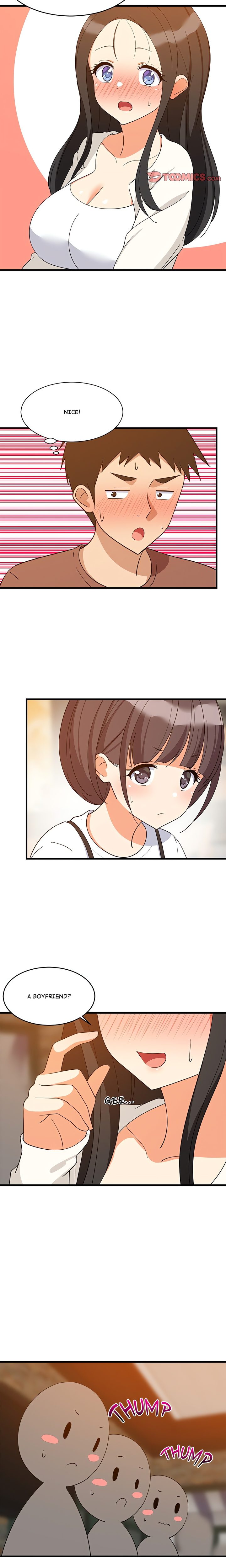 College Grades Skyrocketing Chapter 74 - Page 15 in English