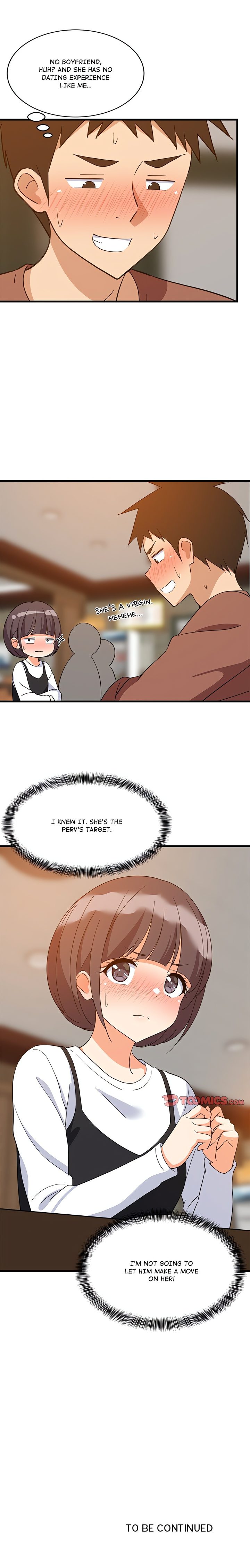 College Grades Skyrocketing Chapter 74 - Page 17 in English