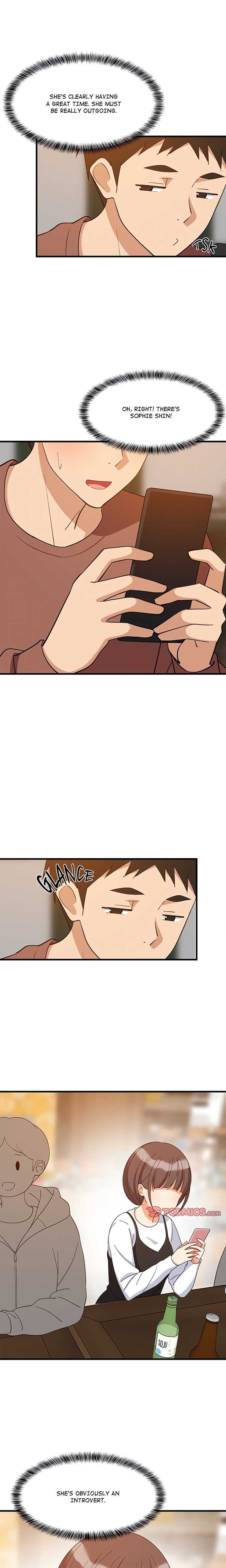College Grades Skyrocketing Chapter 74 - Page 3 in English