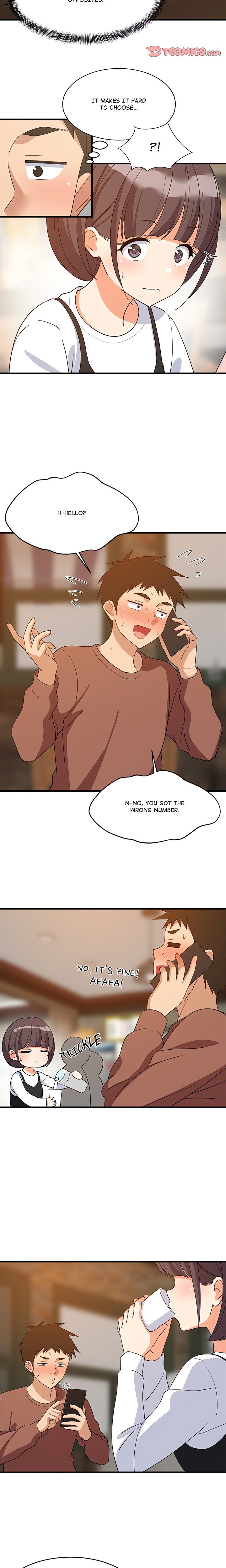 College Grades Skyrocketing Chapter 74 - Page 5 in English