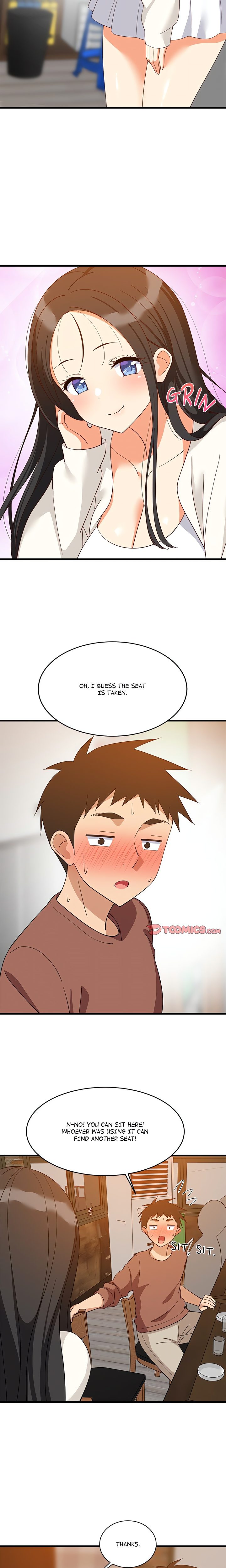 College Grades Skyrocketing Chapter 75 - Page 12 in English