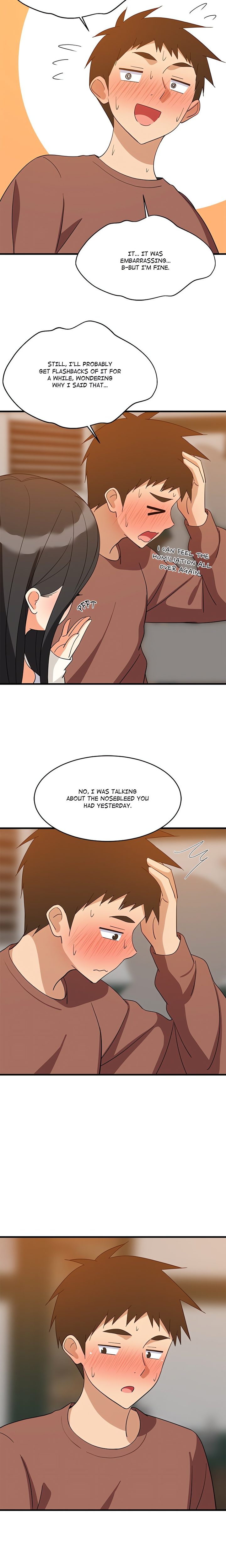 College Grades Skyrocketing Chapter 75 - Page 14 in English