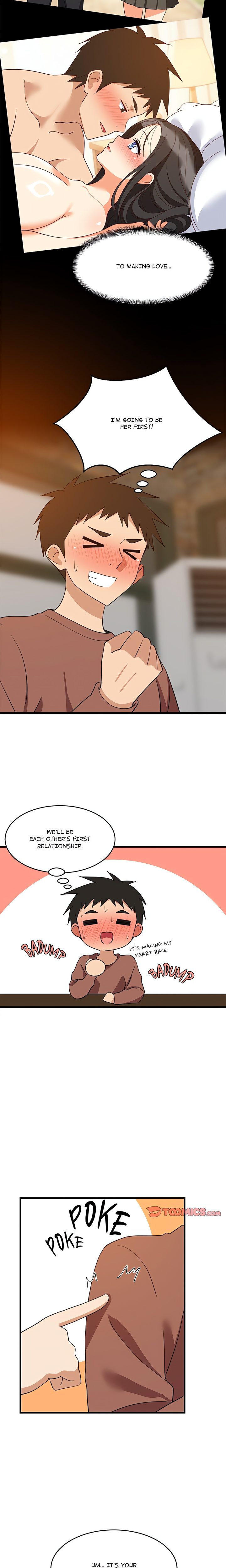 College Grades Skyrocketing Chapter 75 - Page 3 in English