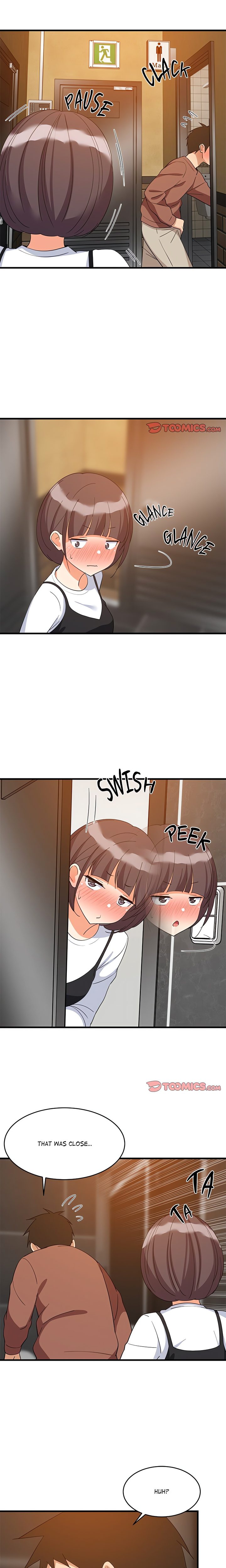 College Grades Skyrocketing Chapter 76 - Page 14 in English