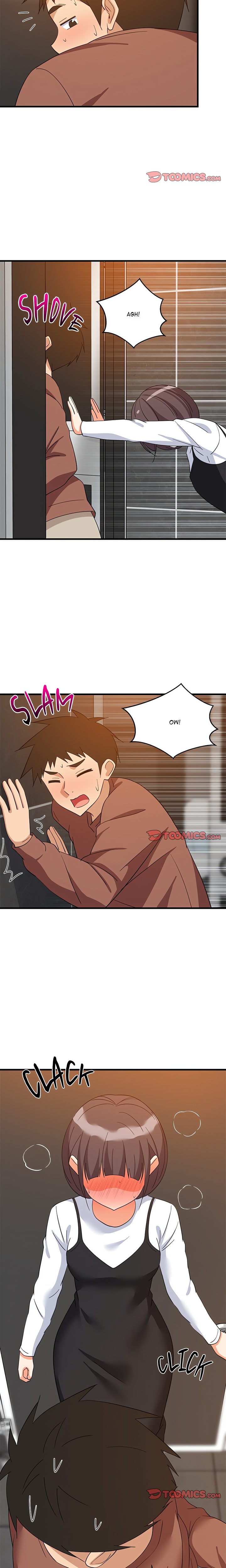 College Grades Skyrocketing Chapter 76 - Page 15 in English