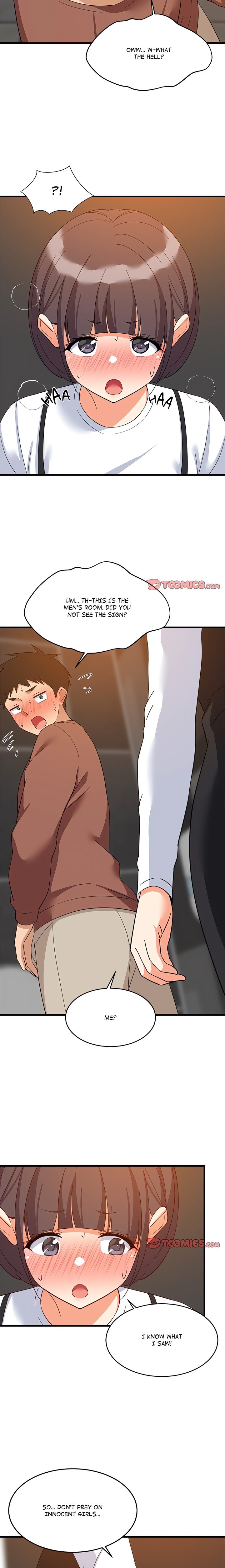 College Grades Skyrocketing Chapter 76 - Page 16 in English