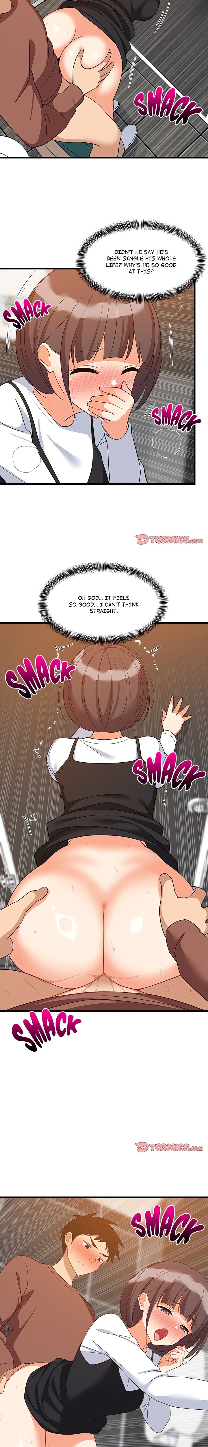 College Grades Skyrocketing Chapter 77 - Page 16 in English