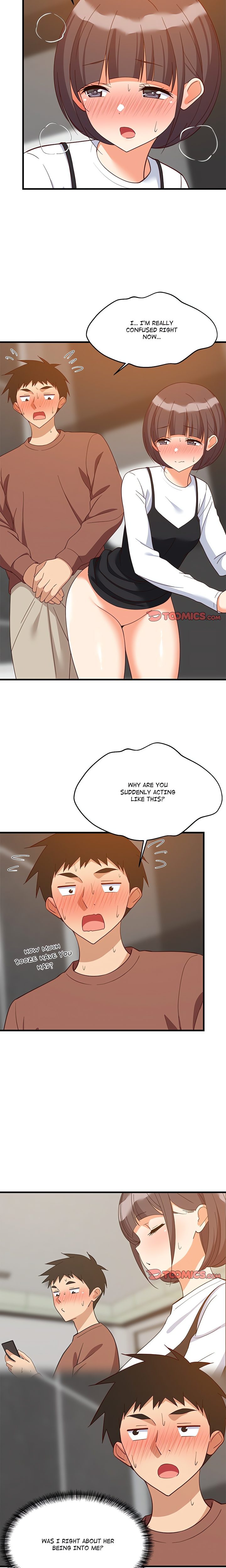 College Grades Skyrocketing Chapter 77 - Page 8 in English