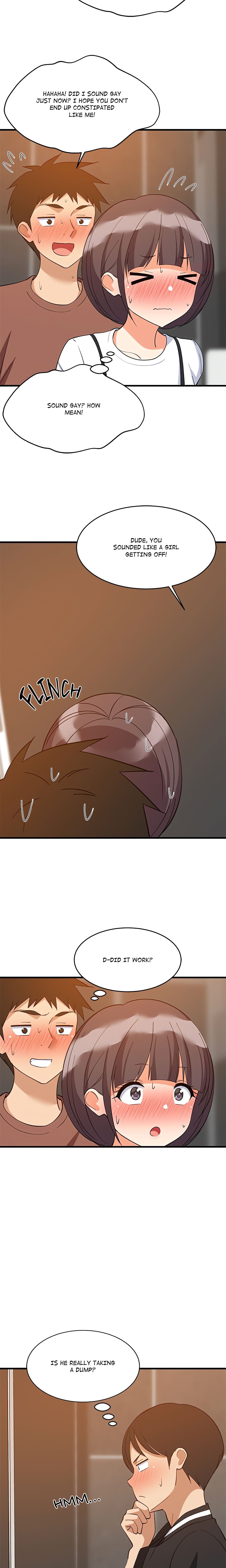 College Grades Skyrocketing Chapter 78 - Page 12 in English