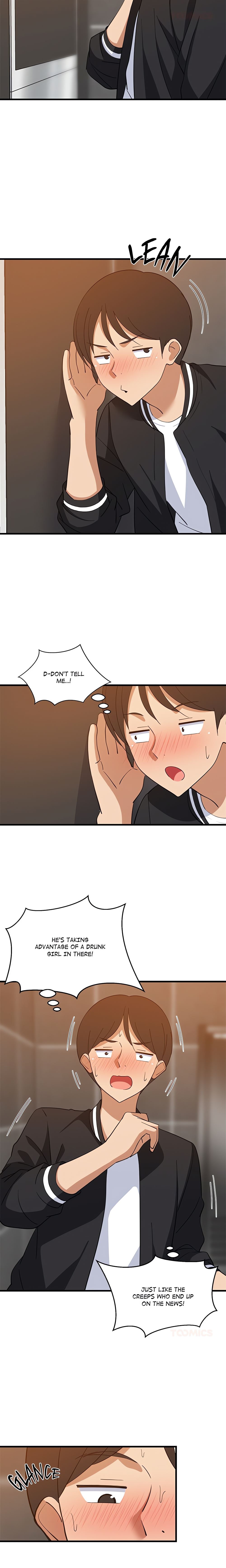 College Grades Skyrocketing Chapter 78 - Page 13 in English