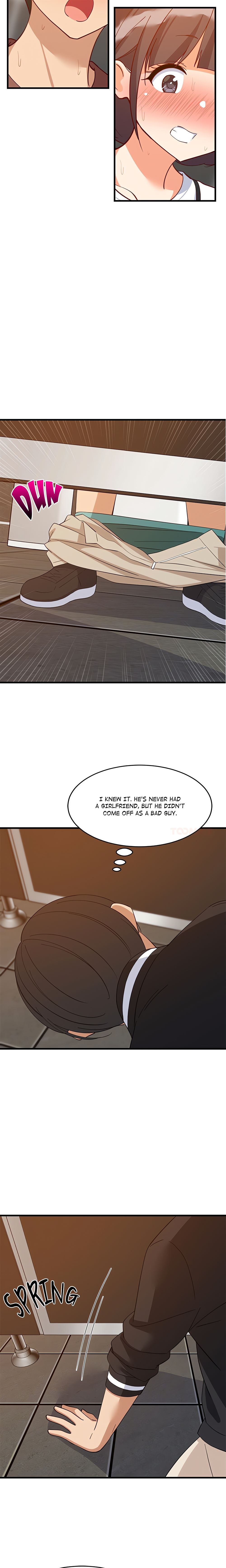 College Grades Skyrocketing Chapter 78 - Page 15 in English