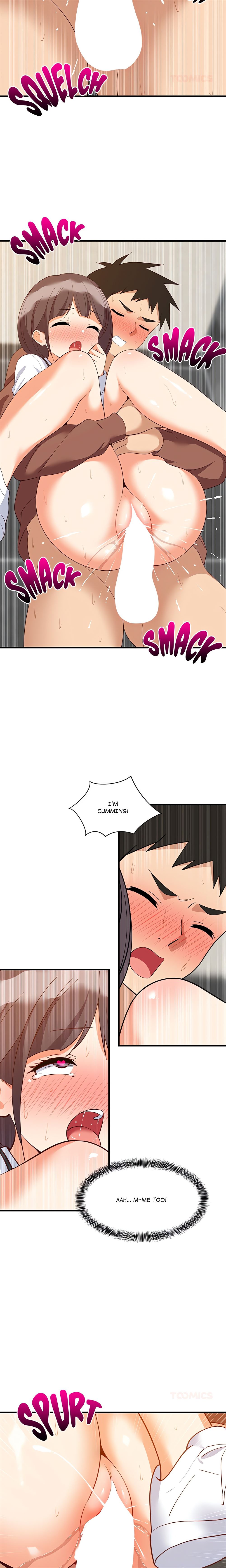 College Grades Skyrocketing Chapter 78 - Page 18 in English