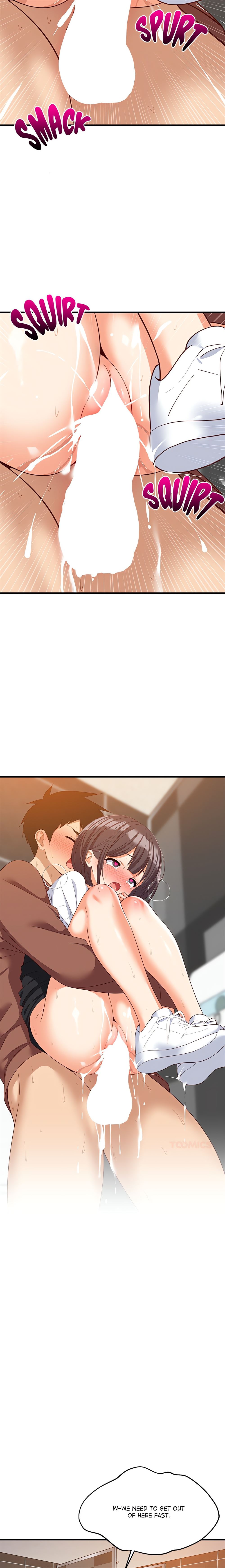 College Grades Skyrocketing Chapter 78 - Page 19 in English