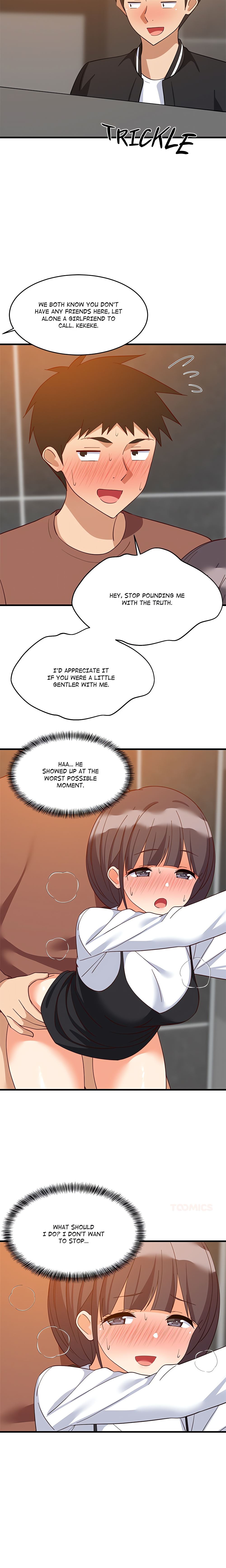 College Grades Skyrocketing Chapter 78 - Page 3 in English