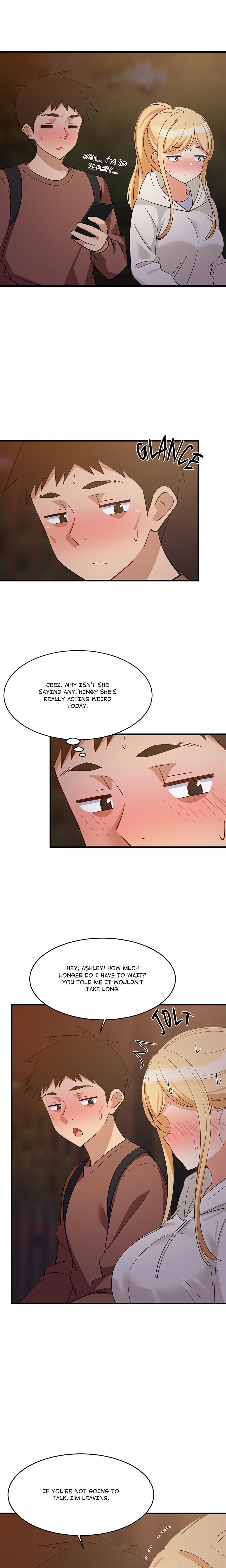 College Grades Skyrocketing Chapter 79 - Page 14 in English