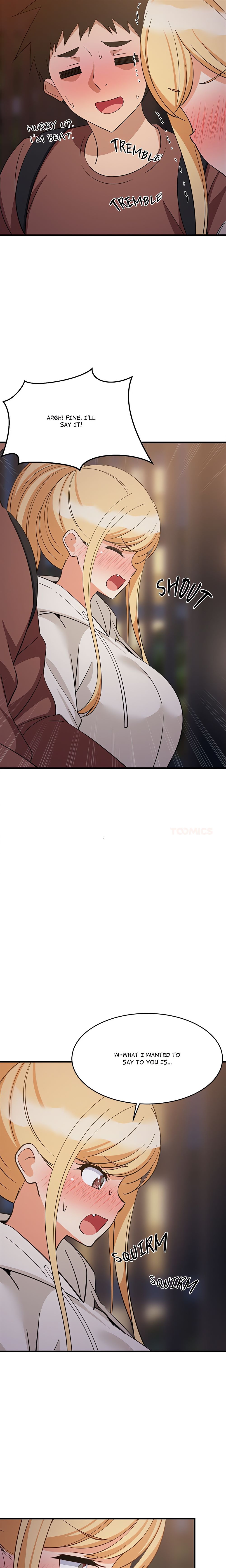 College Grades Skyrocketing Chapter 79 - Page 15 in English