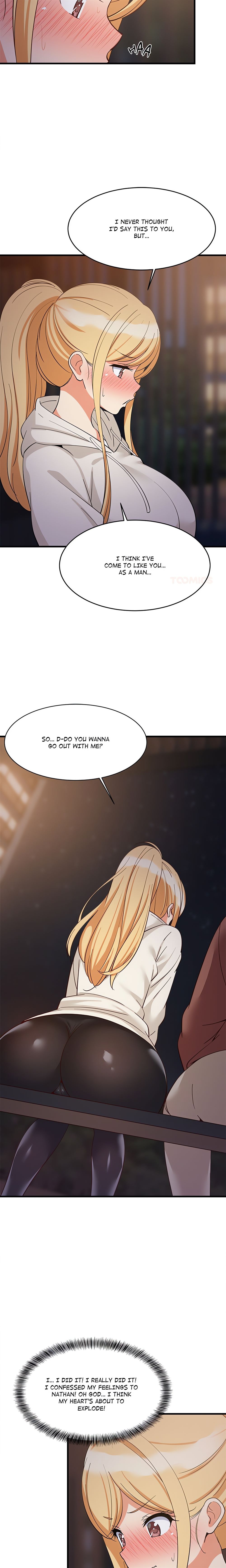 College Grades Skyrocketing Chapter 79 - Page 16 in English