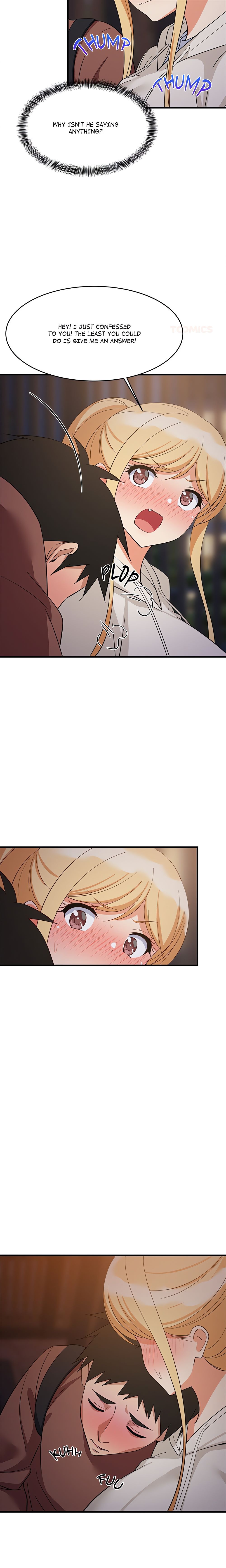 College Grades Skyrocketing Chapter 79 - Page 17 in English