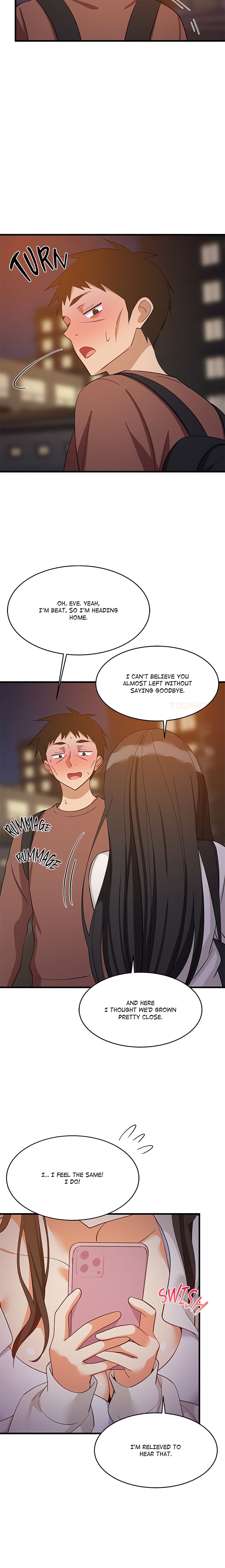 College Grades Skyrocketing Chapter 79 - Page 5 in English