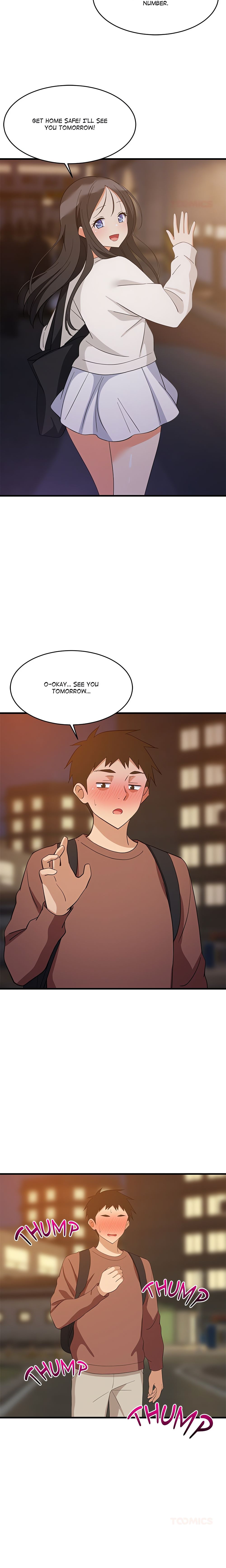 College Grades Skyrocketing Chapter 79 - Page 7 in English