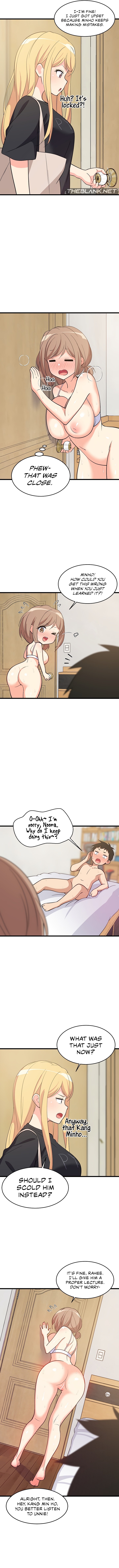 College Grades Skyrocketing Chapter 8 - Page 4 in English