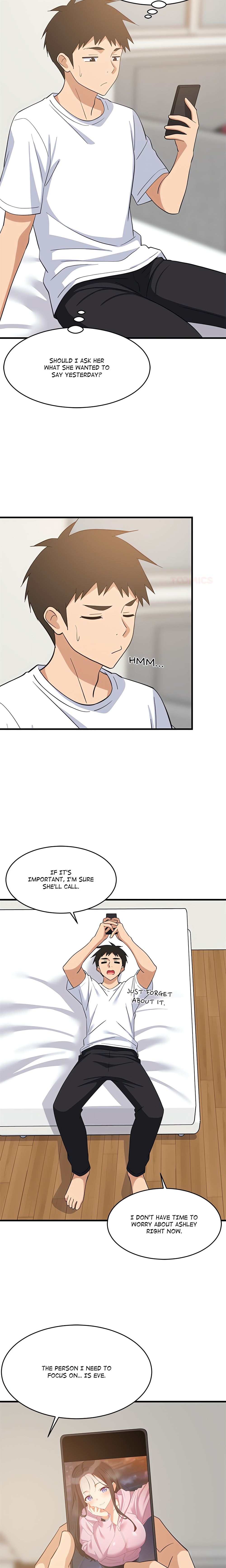 College Grades Skyrocketing Chapter 80 - Page 16 in English